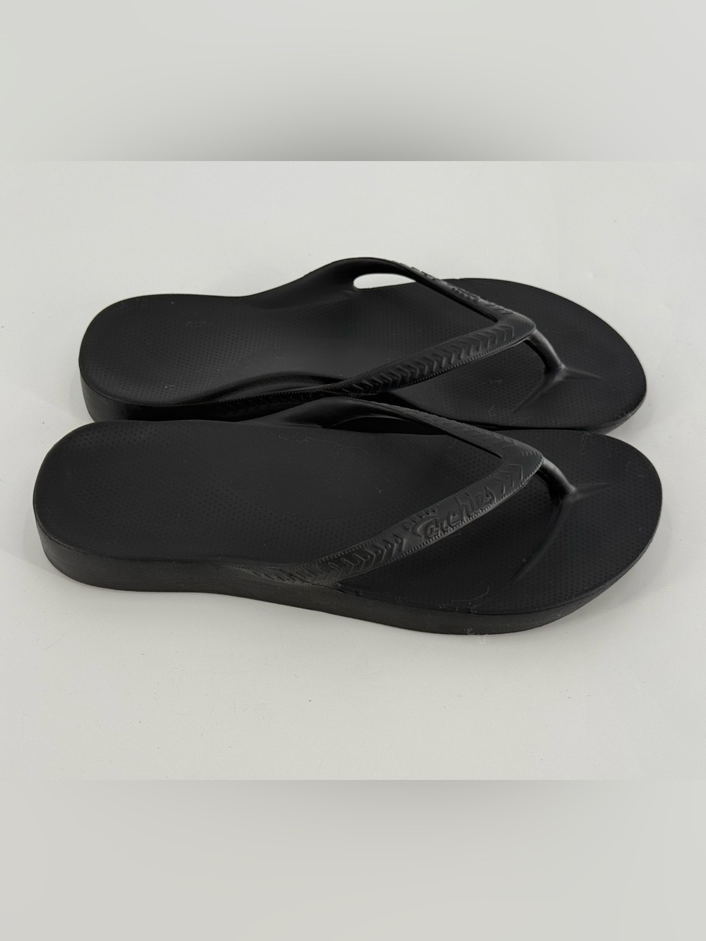 Archie’s Arch Support Flip Flops women’s 8